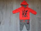 joggingspak 68, Kinderen en Baby's, Babykleding | Maat 68, Ophalen of Verzenden, Zo goed als nieuw, Pakje, Just small