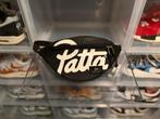 Patta logo waistbag, Sieraden, Tassen en Uiterlijk, Tassen | Schoudertassen, Ophalen of Verzenden, Zo goed als nieuw, Zwart