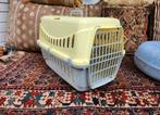Gipsy Reismand Large Transportmand Vervoersmand  B37xH40xL57, Dieren en Toebehoren, Ophalen of Verzenden, Zo goed als nieuw