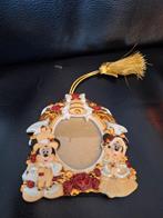 Disney Mickey Mouse Kerst Ornament Victoriaans, Ophalen of Verzenden, Mickey Mouse, Zo goed als nieuw, Beeldje of Figuurtje