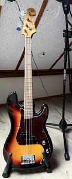 SX Custom Handmade Basgitaar NIEUW, Ophalen of Verzenden, Gebruikt, Elektrisch