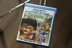 Shrek 2 3D Blu-ray, Ophalen of Verzenden, Zo goed als nieuw, Tekenfilms en Animatie