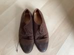 Lage bruine schoenen, Bruin, Alexander Hotto, Ophalen of Verzenden, Gedragen