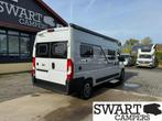 Knaus Boxlife 600 ME Platinum Selection buscamper FIAT 140pk, Automaat, Luifel, Tot en met 2, Bedrijf