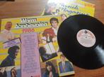 LP Warm Aanbevolen 1986 met magazine, Ophalen of Verzenden, Gebruikt, 12 inch, Pop