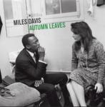 Miles Davis; Autumn leaves (+ Juliette Greco), Cd's en Dvd's, Vinyl | Jazz en Blues, 1940 tot 1960, Jazz, Zo goed als nieuw, 12 inch