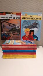 Strips Alex Lefranc Lois Tristan, Boeken, Stripboeken, Meerdere stripboeken, Ophalen of Verzenden, Zo goed als nieuw