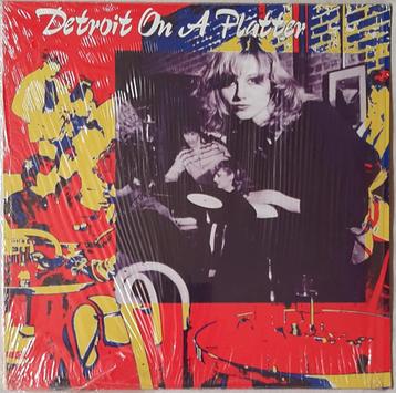 Detroit On A Platter beschikbaar voor biedingen