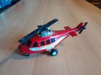 Vintage Tonka Helicopter izgs 1970's brandweer? rescue?, Verzamelen, Speelgoed, Ophalen, Gebruikt