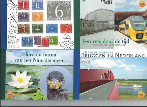 Prestigeboekjes Nederland, Postzegels en Munten, Postzegels | Nederland, Postfris, Na 1940, Ophalen of Verzenden