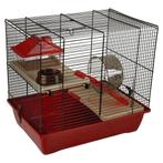 Hamsterkooi, Nieuw, Kooi, Minder dan 75 cm, Minder dan 60 cm