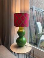 Retro staande lamp- merk Colmore, Huis en Inrichting, Lampen | Tafellampen, Ophalen, Zo goed als nieuw