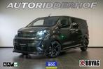 Peugeot Expert DC 180PK | BPM-vrij! | Vol leder | Navi | Cam, Gebruikt, Zwart, 4 cilinders, 179 pk