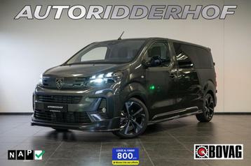 Peugeot Expert DC 180PK | BPM-vrij! | Vol leder | Navi | Cam beschikbaar voor biedingen