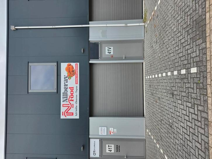 Kibbeh/icli kofte productiewinkel ter overname, Zakelijke goederen, Exploitaties en Overnames