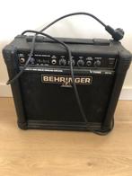 behringer V-tone gm-108 gitaarversterker 15W, Muziek en Instrumenten, Versterkers | Bas en Gitaar, Minder dan 50 watt, Gitaar