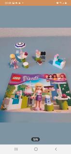 Lego friends Stephanies buitenkeuken 3930, Kinderen en Baby's, Ophalen of Verzenden, Gebruikt