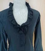 First Choice blouse maat 40, Kleding | Dames, Ophalen of Verzenden, Zo goed als nieuw, Maat 38/40 (M), Zwart