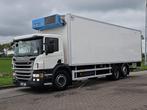SCANIA P320 6x2*4 lamberet lift, Automaat, Euro 6, Scania, 320 pk