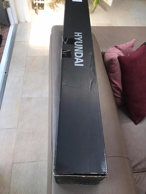 Hyundai Boom Soundbar - 60 Watt - Zwart, Audio, Tv en Foto, Soundbars, Nieuw, Bluetooth, Met ingebouwde subwoofer, Ophalen