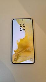 Samsung S22 256GB, Ophalen, Zwart, Touchscreen, Zo goed als nieuw
