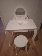 Kinder kaptafel zo goed als nieuw, Kinderen en Baby's, Ophalen of Verzenden, Zo goed als nieuw, Tafel(s) en Stoel(en)