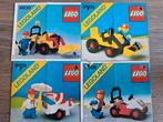 Vintage LEGO Classic Town Setjes, Ophalen of Verzenden, Gebruikt, Complete set, Lego