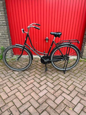 28 inch oma/dames fiets Redy Amsterdam beschikbaar voor biedingen