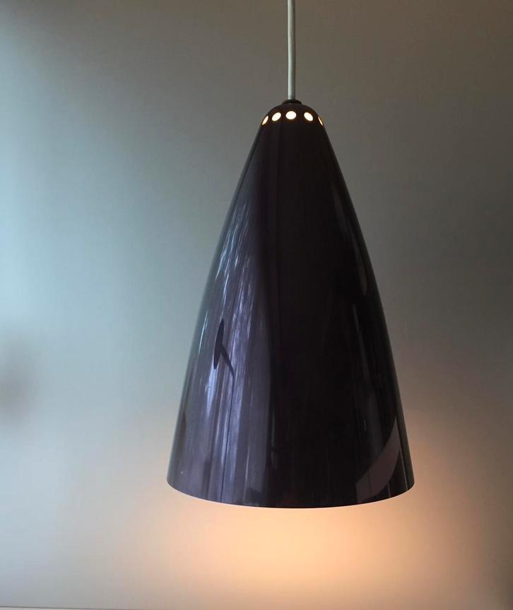 Orno, Lisa johansson Pape, mod. 330, silence of the lamps, Huis en Inrichting, Lampen | Hanglampen, Gebruikt, Minder dan 50 cm