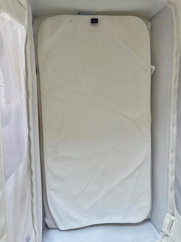 SnuzPod 4 Waterproof Matrasbeschermer 40 x 75,5 cm beschikbaar voor biedingen