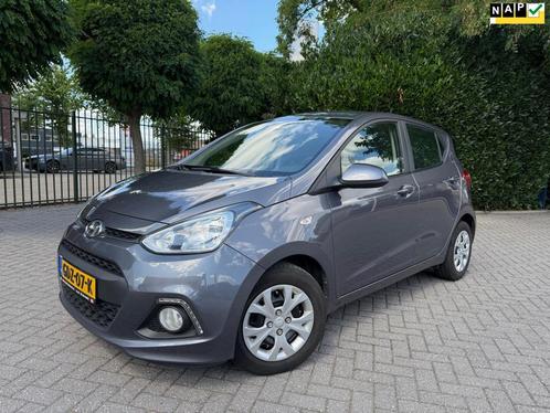 Hyundai I10 1.0i, AIRCO, Cruise Control, LET OP: deze auto v, Auto's, Hyundai, Bedrijf, Te koop, i10, ABS, Airbags, Airconditioning