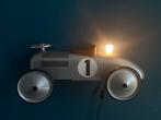 Stoere autolamp/wanddecoratie, Ophalen, Zo goed als nieuw, Lamp