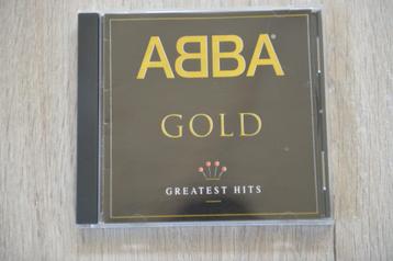 ABBA --- GREATEST HITS GOLD   19 geweldige nummers beschikbaar voor biedingen
