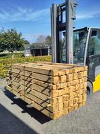 Te koop: Robinia balken, diverse maten, Ophalen, Palen, Nieuw, Hardhout