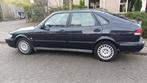 Saab 9-3 2.0 i AUT 1999 Blauw Youngtimer, Auto's, Saab, 65 €/maand, Stof, Beige, 4 cilinders