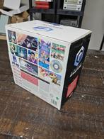 Gamecube Zwart CIB, ., Zwart, Ophalen of Verzenden, Zo goed als nieuw