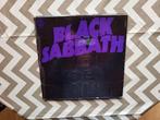 Black sabbath master of reality wwa 008 transitional, Ophalen of Verzenden, Zo goed als nieuw