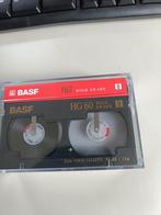BASF HG 60 8mm Videocassette - Nieuw!, Ophalen of Verzenden, 8mm film