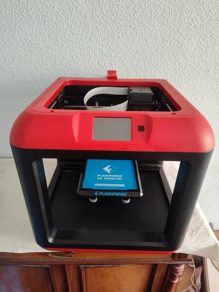 Flashforge 3D Printer - Betrouwbaar & Gebruiksvriendelijk, Computers en Software, 3D Printers, Ophalen