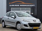 Peugeot 207 1.4 VTi XR Maandag tot Vrijdag van 09.00 tot 20., Voorwielaandrijving, Stof, Gebruikt, Zwart
