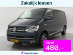 Volkswagen Transporter CARAVELLE 2.0 TDI 204 PK DSG DUBBEL C, Automaat, Stof, Gebruikt, Euro 6