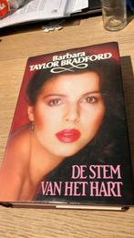 De stem van het hart door Barbara Taylor Bradford, Boeken, Zo goed als nieuw, Nederland, Barbara Taylor Bradford, Ophalen of Verzenden