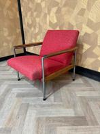 Topform Design Fauteuil Jaren 60, Huis en Inrichting, Fauteuils, Ophalen of Verzenden, Gebruikt, 75 tot 100 cm