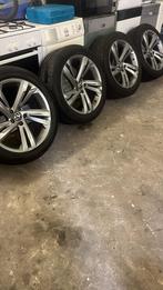 Volkswagen Tiguan sportvelgen met banden – 19 inch, Auto-onderdelen, Banden en Velgen, 255 mm, Banden en Velgen, Winterbanden