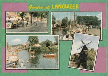 LANGWEER Centrum Haven Molen Groeten  beschikbaar voor biedingen