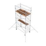 ASC ROLSTEIGER 135 X 250 X 6.2 WH, Verzenden, Nieuw, Rolsteiger of Kamersteiger, 5 meter of hoger