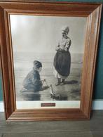 Jozef Israëls Speelvaren, Antiek en Kunst, Kunst | Tekeningen en Foto's, Ophalen of Verzenden