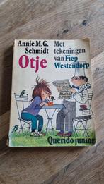 Otje - Annie M.G. Schmidt, Ophalen of Verzenden, Gelezen, Annie M.G. Schmidt, Fictie algemeen