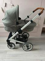 Mutsy Nio kinderwagen - groen, Kinderen en Baby's, Kinderwagens en Combinaties, Ophalen, Zo goed als nieuw, Mutsy, Met autostoeltje