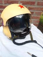 Mig helm, Verzamelen, Luchtvaart en Vliegtuigspotten, Ophalen of Verzenden, Gebruikt, Overige typen